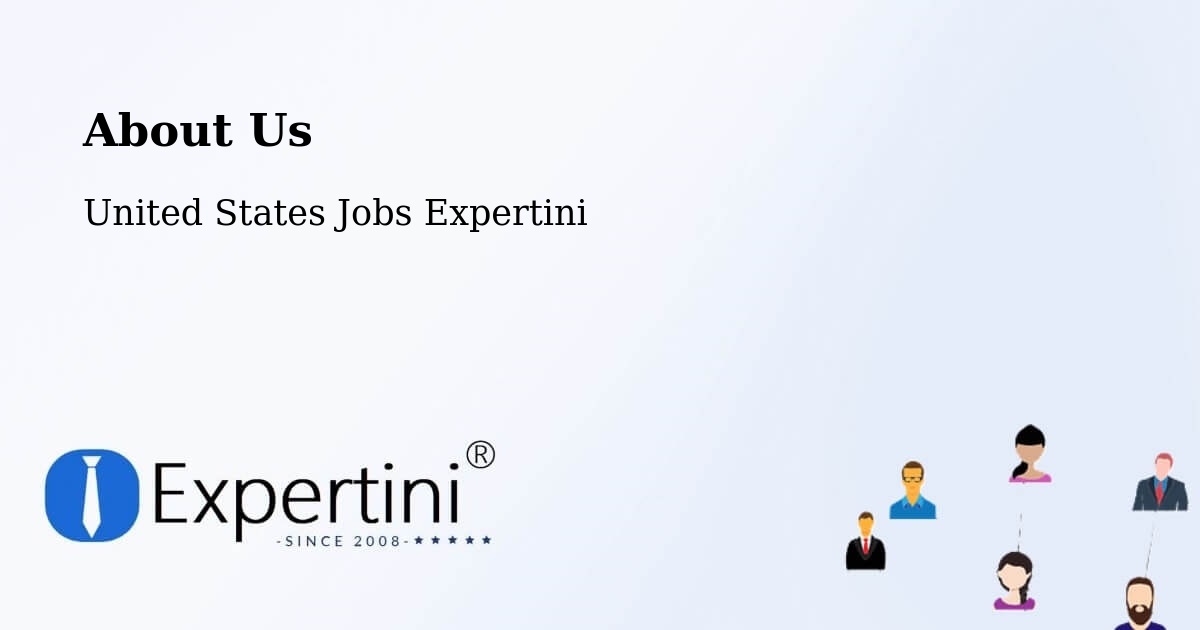 About Expertini Recruitment Platform  – Sturbridge - Sturbridge, United States Jobs Expertini