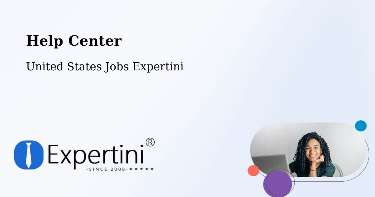 Help Center – Sturbridge - United States Jobs Expertini