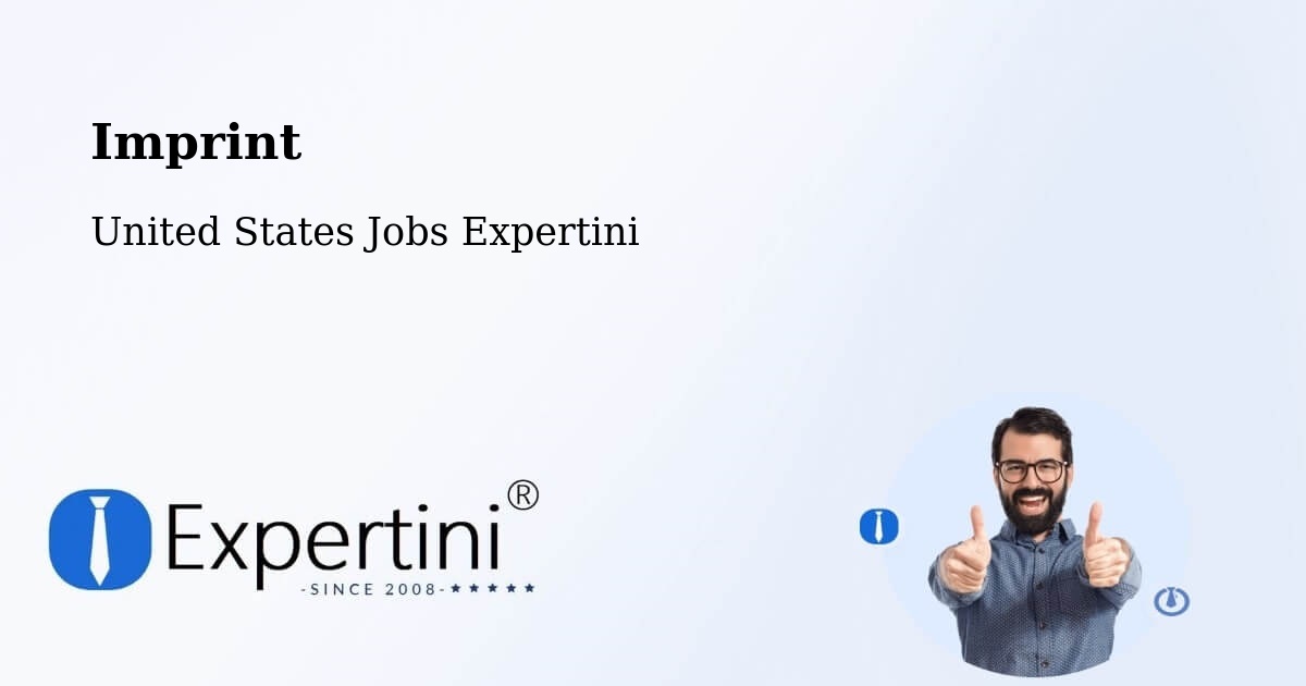 Imprint – Sturbridge - United States Jobs Expertini
