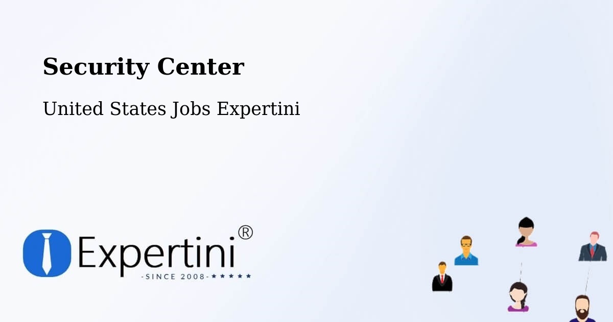 Security & Compliance – Sturbridge - United States Jobs Expertini